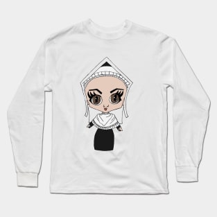 Margaret Beaufort Long Sleeve T-Shirt